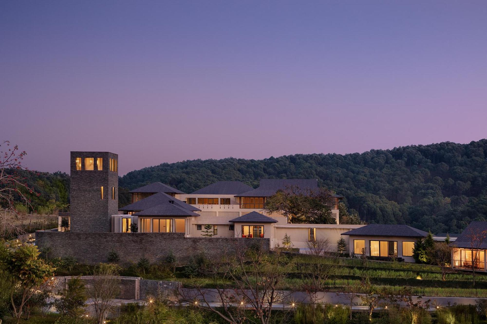 Storii By Itc Hotels, Amoha Retreat Dharamshala Exterior photo