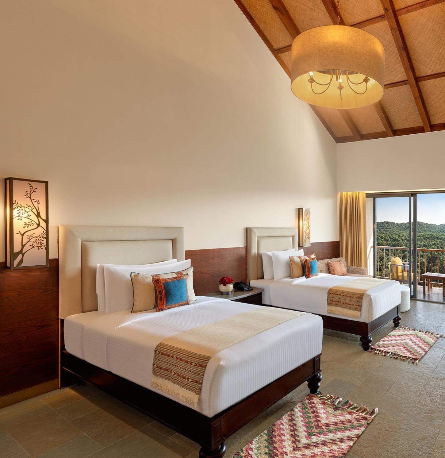 Storii By Itc Hotels, Amoha Retreat Dharamshala Exterior photo
