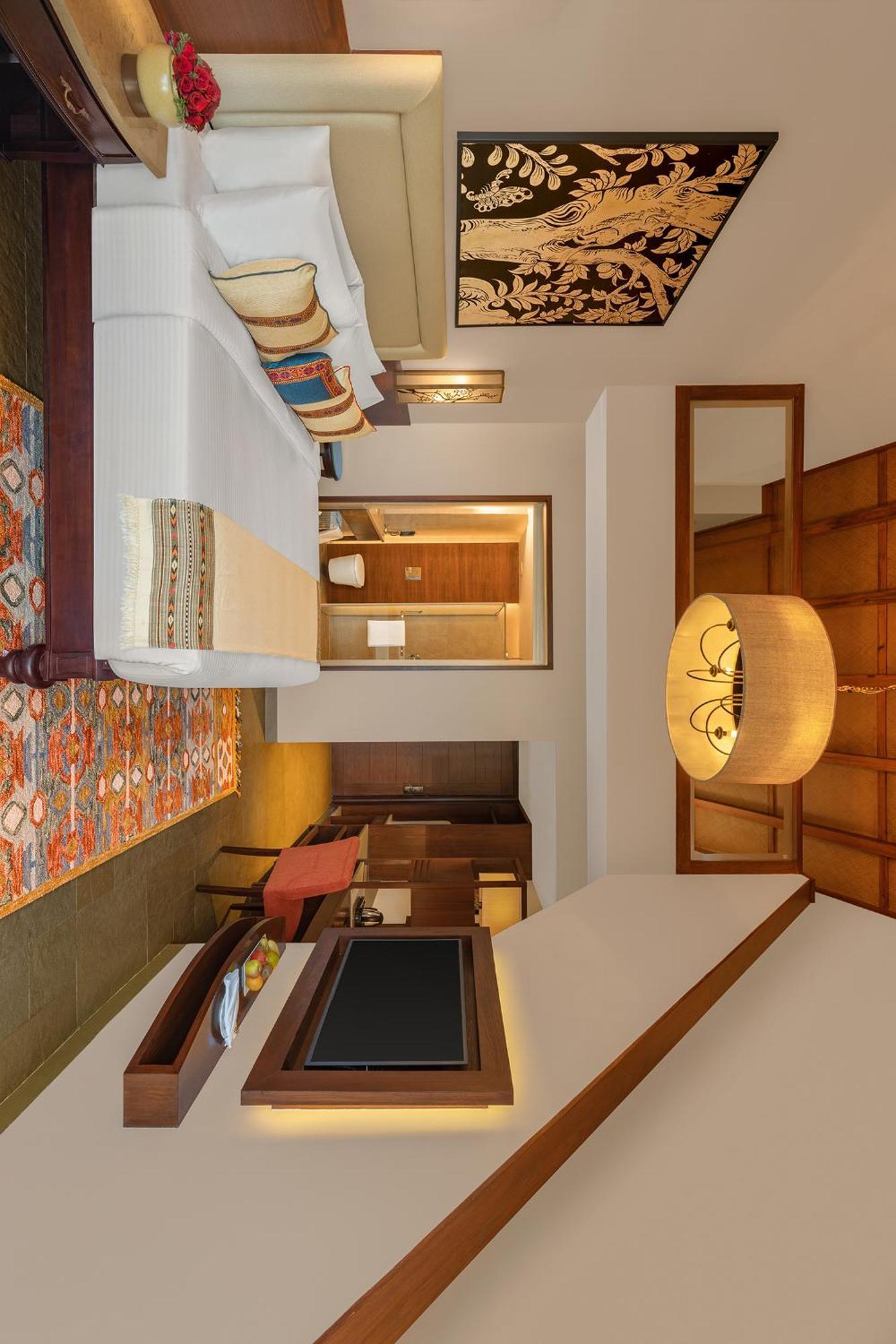 Storii By Itc Hotels, Amoha Retreat Dharamshala Exterior photo