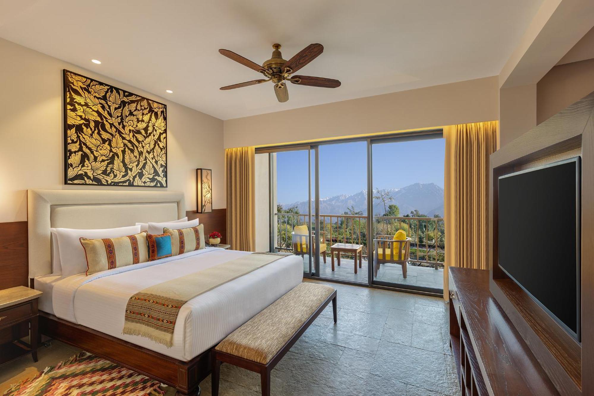 Storii By Itc Hotels, Amoha Retreat Dharamshala Exterior photo