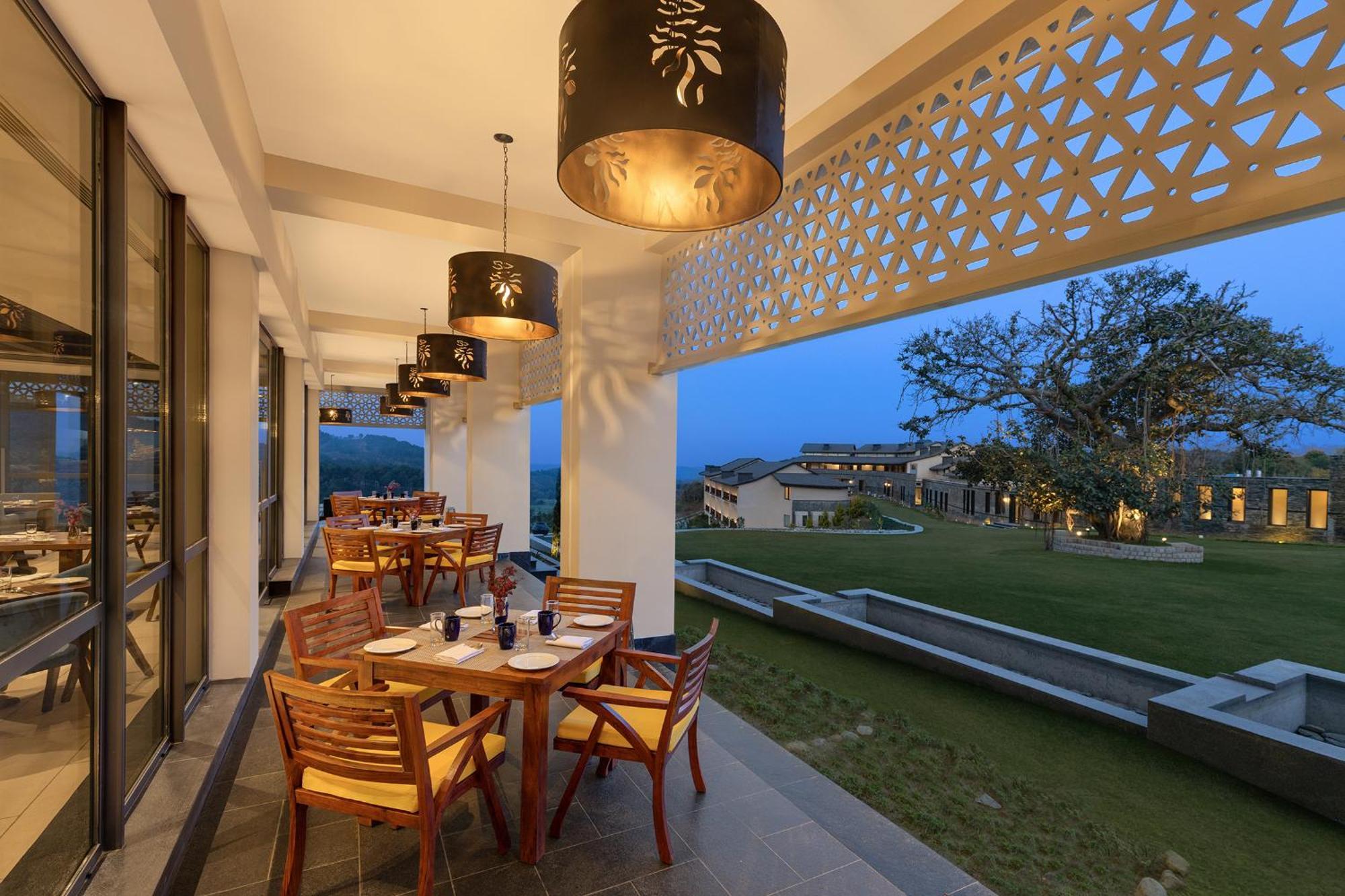 Storii By Itc Hotels, Amoha Retreat Dharamshala Exterior photo