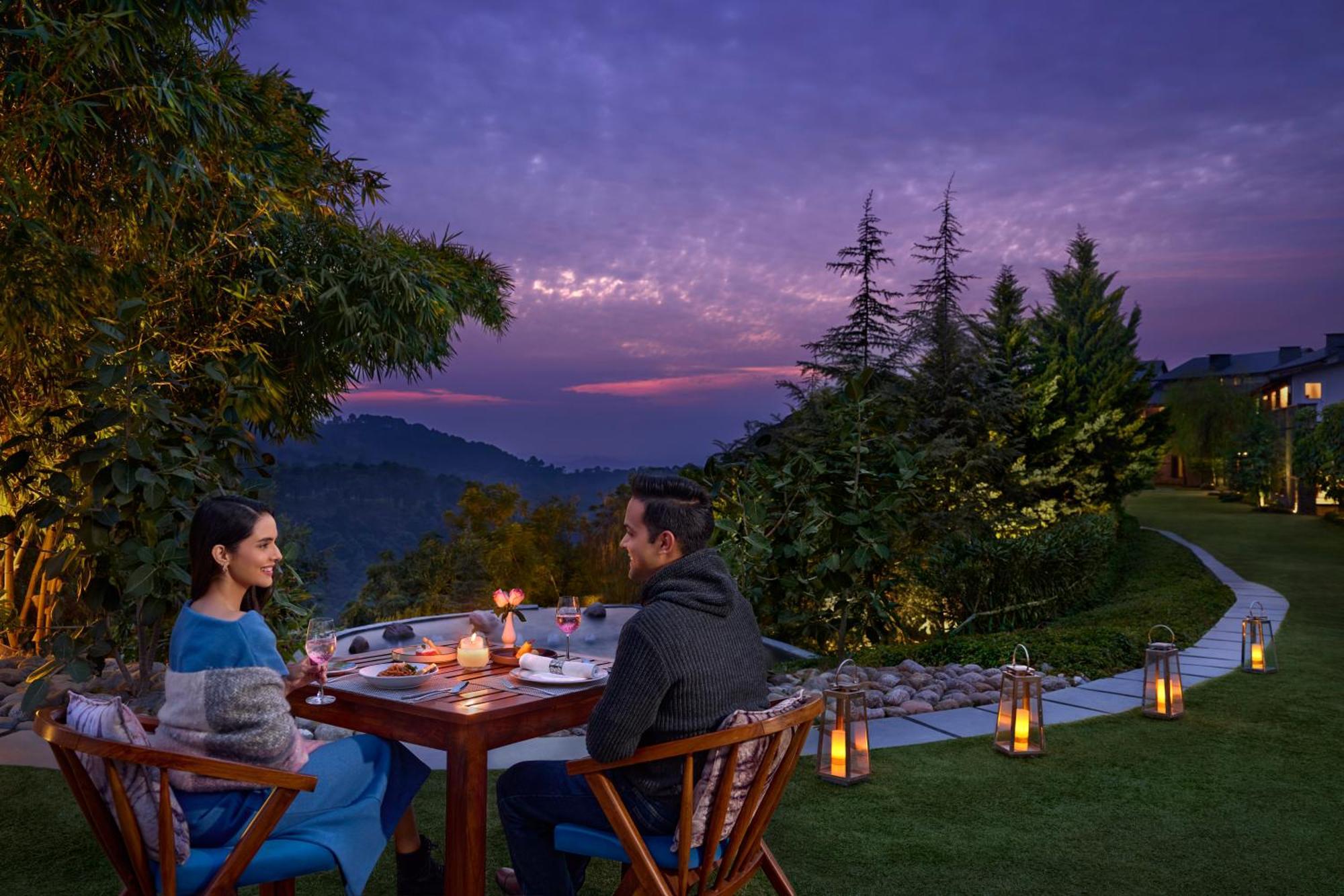 Storii By Itc Hotels, Amoha Retreat Dharamshala Exterior photo