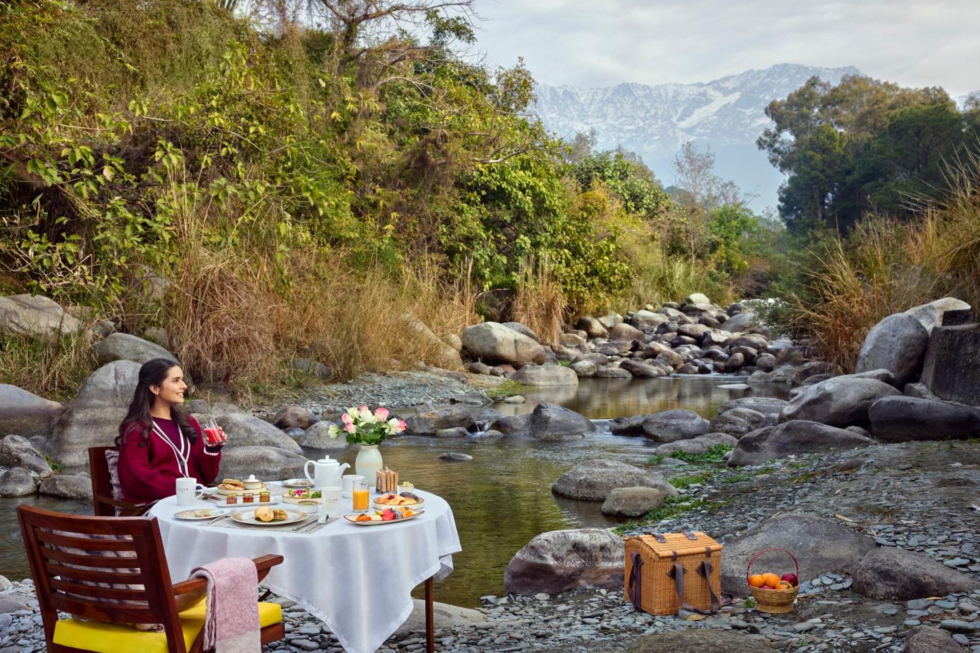Storii By Itc Hotels, Amoha Retreat Dharamshala Exterior photo