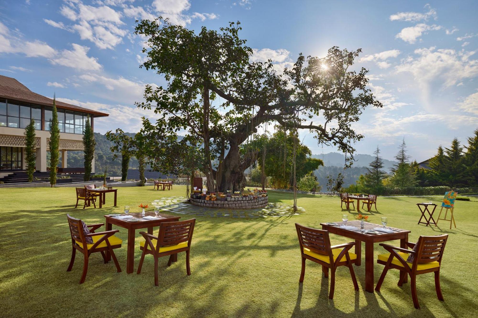 Storii By Itc Hotels, Amoha Retreat Dharamshala Exterior photo